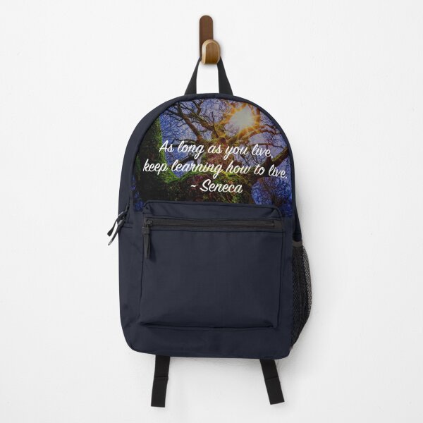 Item preview, As Long As You Live Keep Learning How To Live designed and sold by Emilyromrell.