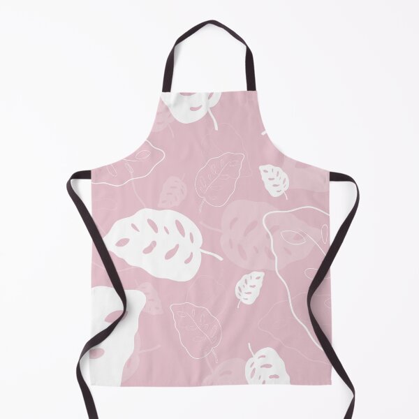 Item preview, White leafs with pink background designed and sold by J sora.