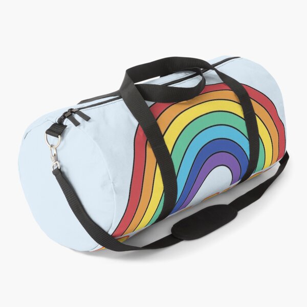 Item preview, The boss bitch - cute rainbow typography designed and sold by SidTastic .