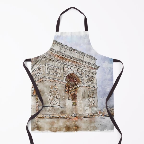 Item preview, Place de l'Etoile Arch of Triumph Paris France designed and sold by VerboShop.