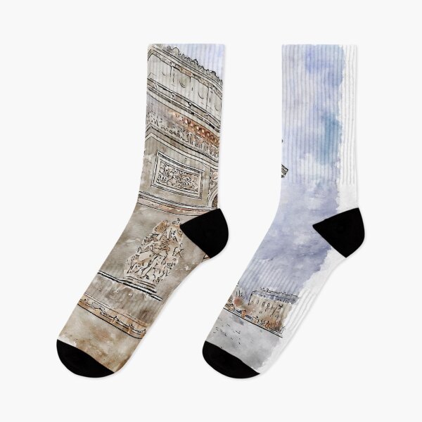 Item preview, Place de l'Etoile Arch of Triumph Paris France designed and sold by VerboShop.