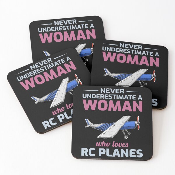 Item preview, RC Model Planes Airplane Aircraft Pilot Funny Saying Gift designed and sold by CuteDesigns1.