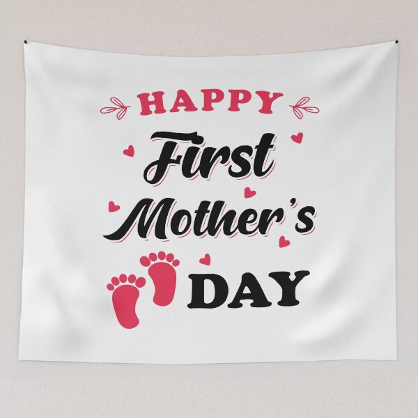 Item preview, happy first mother's day, Gift For Mothers Day 2021 designed and sold by ecomdesign.