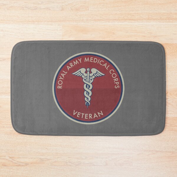 Item preview, Royal Army Medical Corps Veteran designed and sold by StrongVlad.