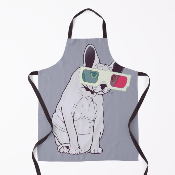 Item preview, Sphynx Cat Wearing Sunglasses designed and sold by ViewerEqualsPhoton.