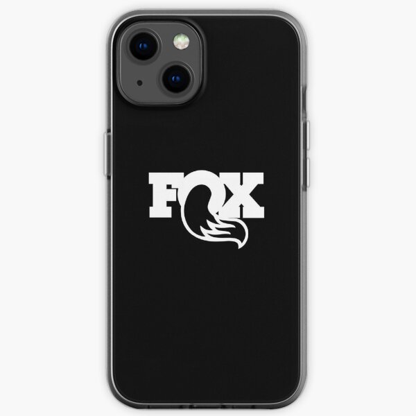 Am besten zu kaufen - Fox Racing Shocks Merchandise iPhone Flexible Hülle