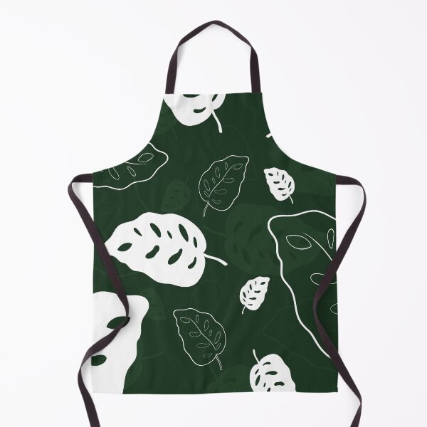 Item preview, White leafs with green background designed and sold by J sora.