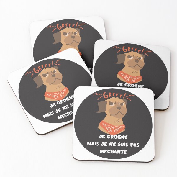 Item preview, I growl but I'm not mean designed and sold by Cheerocki.