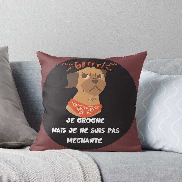 Item preview, I growl but I'm not mean designed and sold by Cheerocki.