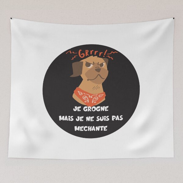 Item preview, I growl but I'm not mean designed and sold by Cheerocki.