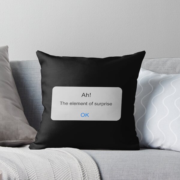 Item preview, Ah! The element of surprise designed and sold by Ayoub Saidi.