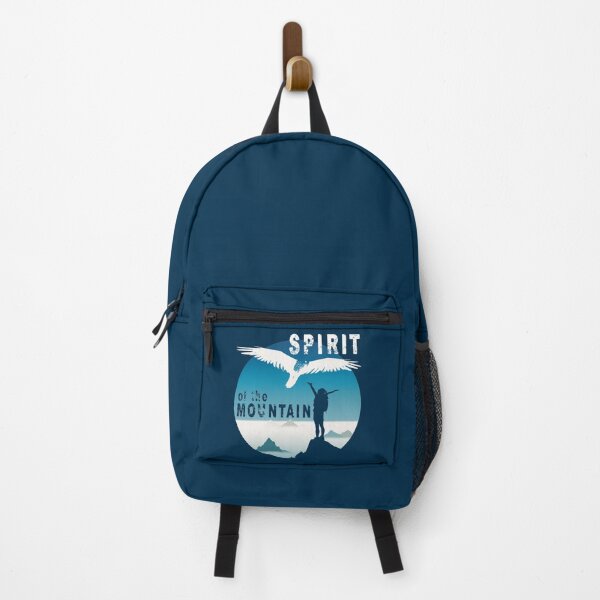 Item preview, Spirit of the Mountain - Hiking designed and sold by TMBTM.