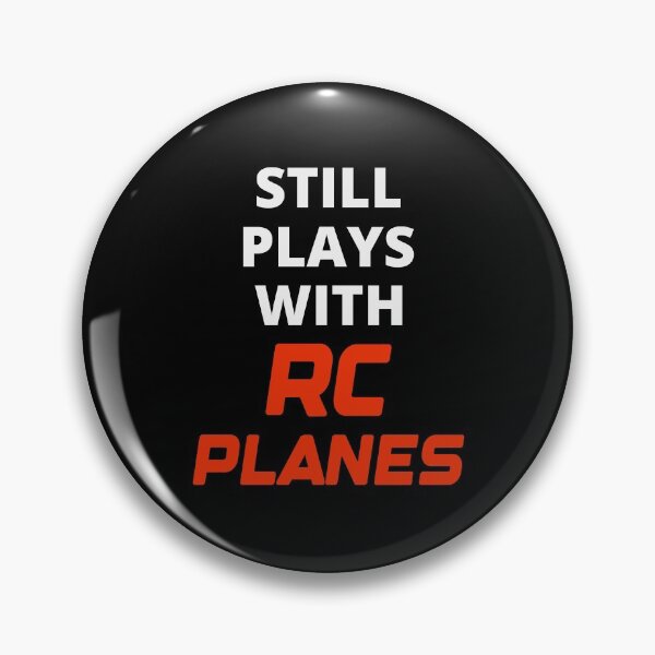Item preview, RC Model Planes Airplane Aircraft Pilot Funny Saying Gift designed and sold by CuteDesigns1.