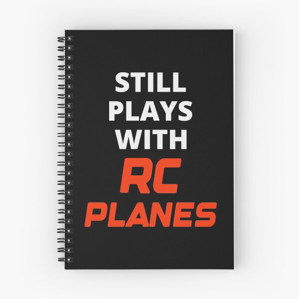 Item preview, RC Model Planes Airplane Aircraft Pilot Funny Saying Gift designed and sold by CuteDesigns1.
