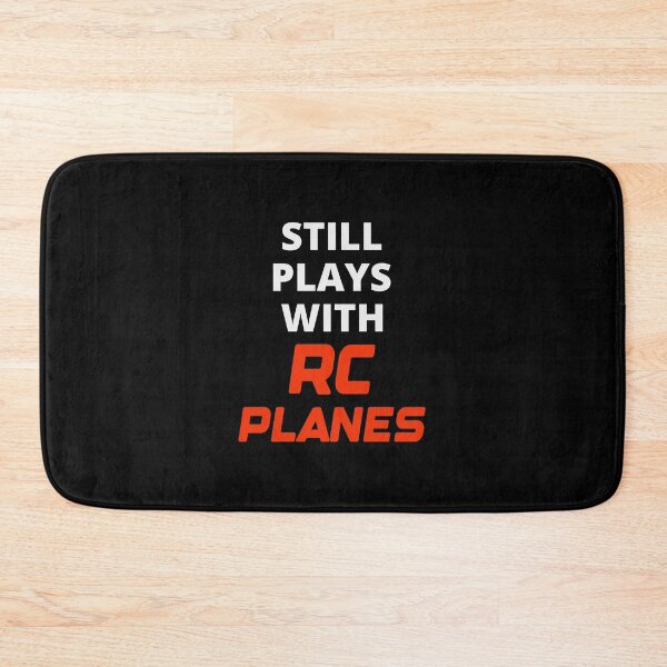 Item preview, RC Model Planes Airplane Aircraft Pilot Funny Saying Gift designed and sold by CuteDesigns1.