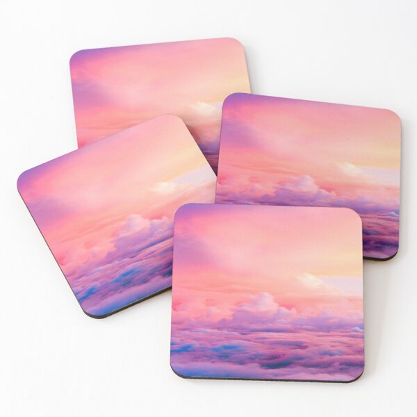 Item preview, Cotton Candy Sky designed and sold by Cutees-designs.