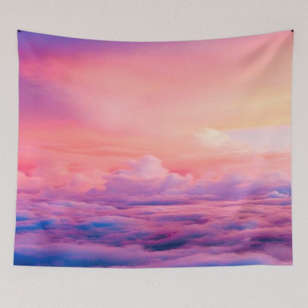 Item preview, Cotton Candy Sky designed and sold by Cutees-designs.