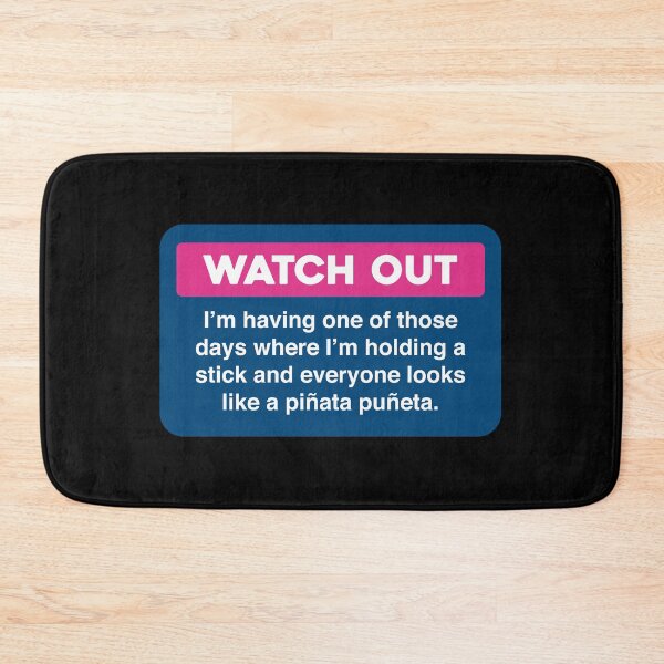 Item preview, Watch Out designed and sold by leonisejulien.