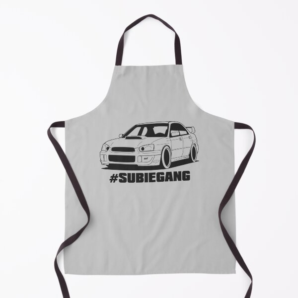 Artikelvorschau, Subie Gang, JDM-Rennwagen, Car Guys, STI entworfen und verkauft von 365CarMods Official.