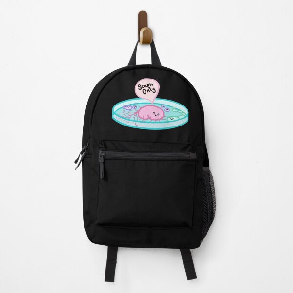 Item preview, Staph Only Kawaii Microbes designed and sold by BundaBear.