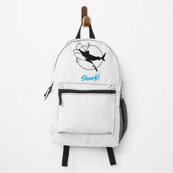 Item preview, Catching shark designed and sold by Ahmad Al Gariby.