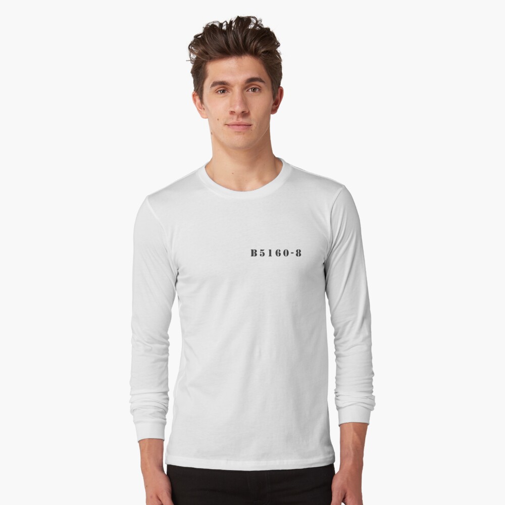 Hannibal Pirates Long Sleeve T-Shirt