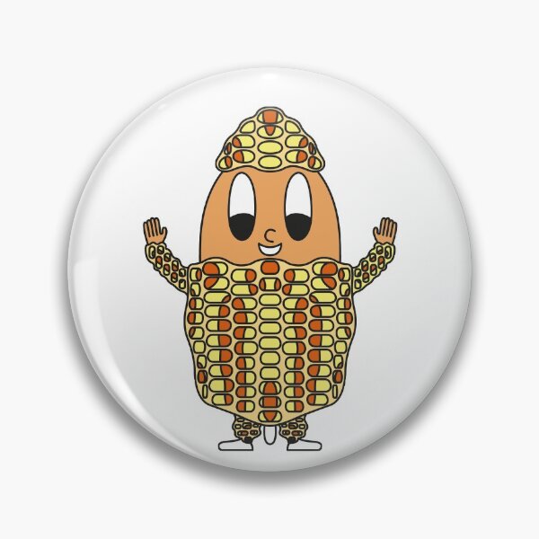 Item preview, Grilled-Corn-On-The-Cob Egg designed and sold by M-P-Mueller.