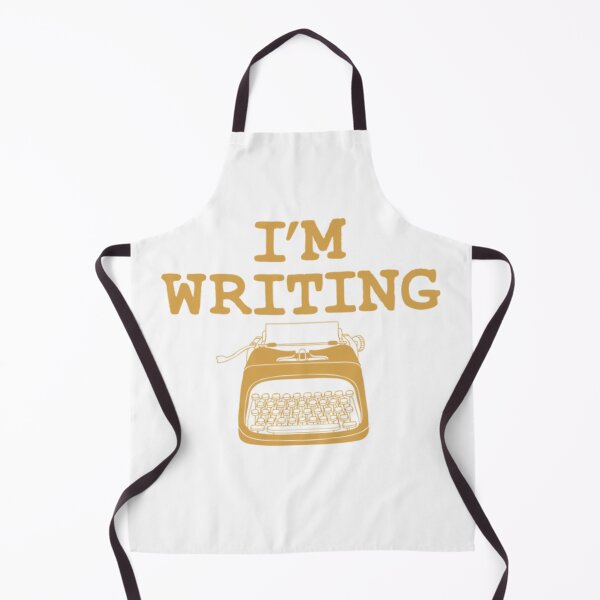 Item preview, Go Away I'm Writing  designed and sold by juunde611.