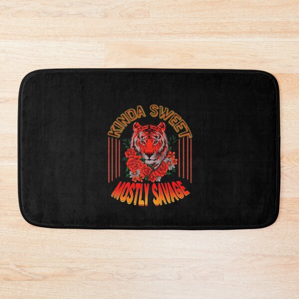 Item preview,  kinda sweet mostly savage. designed and sold by momoworlddesign.