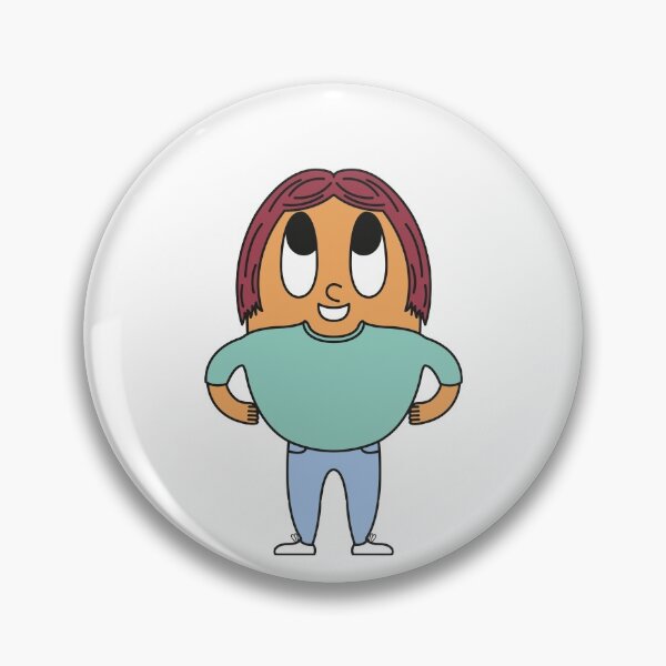 Item preview, Annoyed-Woman Egg designed and sold by M-P-Mueller.