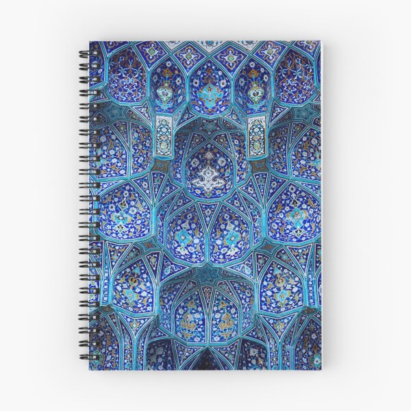Item preview, Blue mosque Islamic art designed and sold by Cutees-designs.