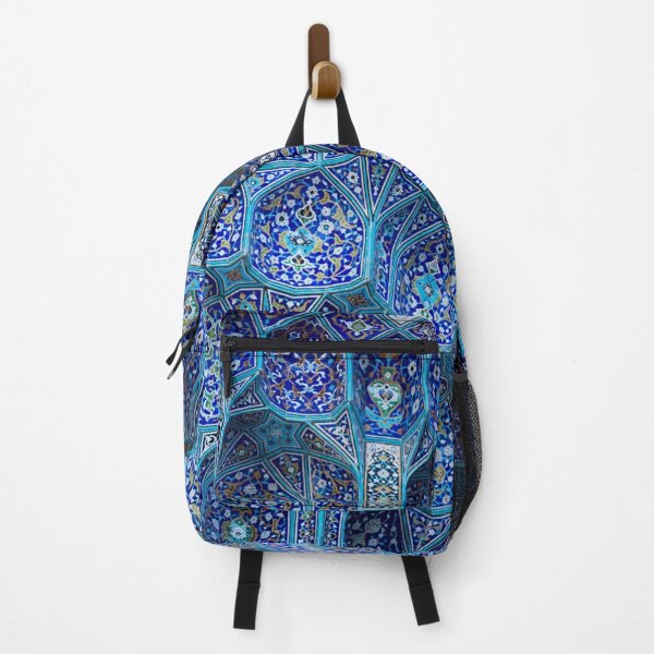 Item preview, Blue mosque Islamic art designed and sold by Cutees-designs.