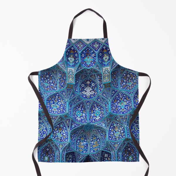 Item preview, Blue mosque Islamic art designed and sold by Cutees-designs.