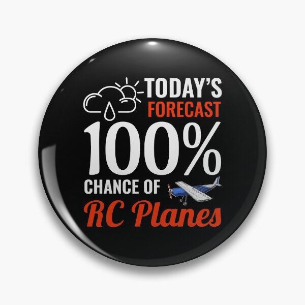 Item preview, RC Model Planes Airplane Aircraft Pilot Funny Saying Gift designed and sold by CuteDesigns1.