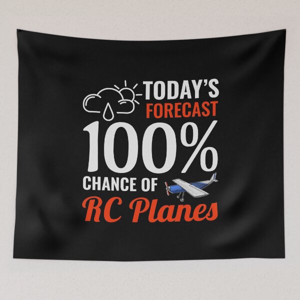 Item preview, RC Model Planes Airplane Aircraft Pilot Funny Saying Gift designed and sold by CuteDesigns1.