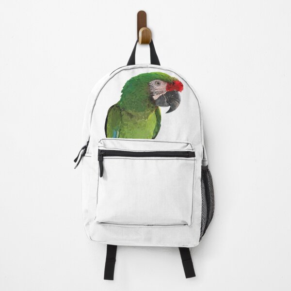 Item preview, Green macaw designed and sold by obscurite.