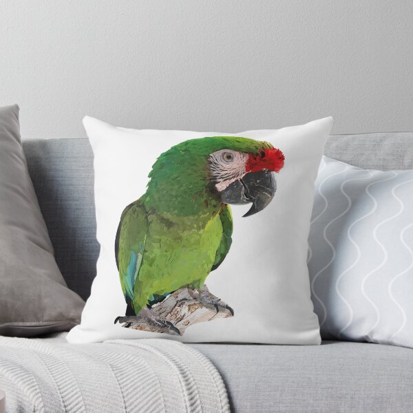 Item preview, Green macaw designed and sold by obscurite.