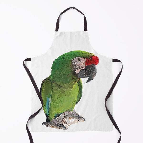 Item preview, Green macaw designed and sold by obscurite.