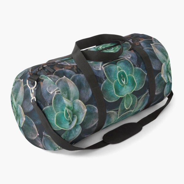 Item preview, Succulent Harmony - Divine plant geometry - Seamless pattern designed and sold by Plant-Vibration.