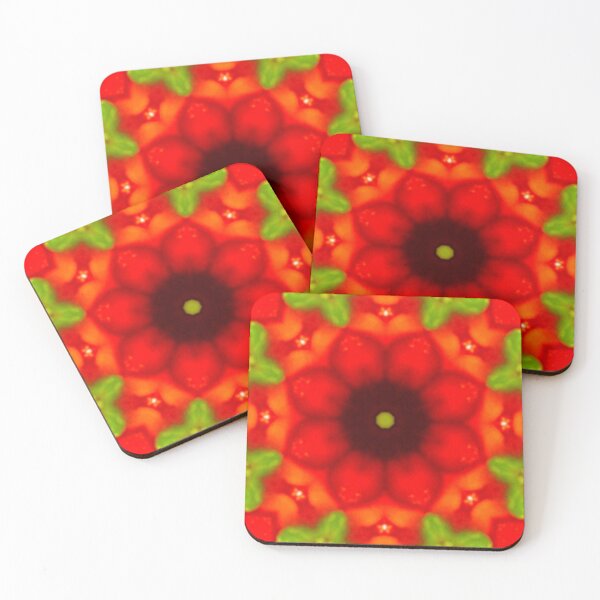 Item preview, Orange Floral Print  designed and sold by House of Hartz by: Dominique11.