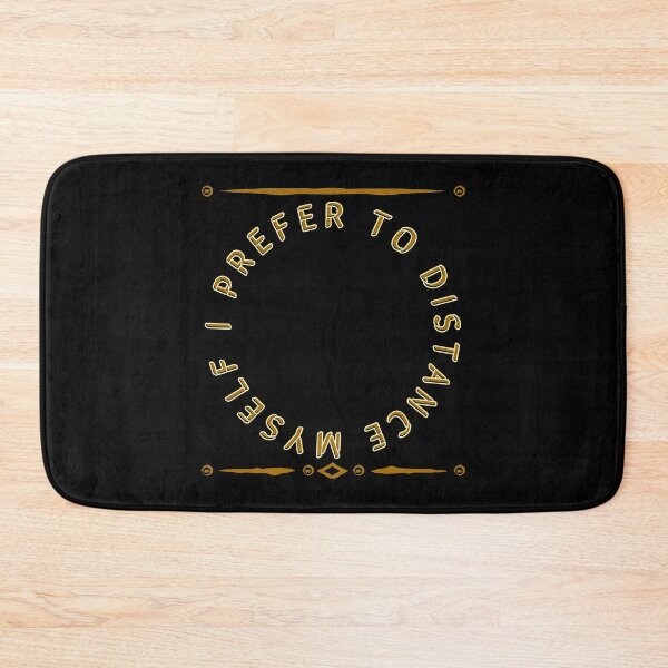 Item preview, I prefer to distance myself designed and sold by assstono3027.