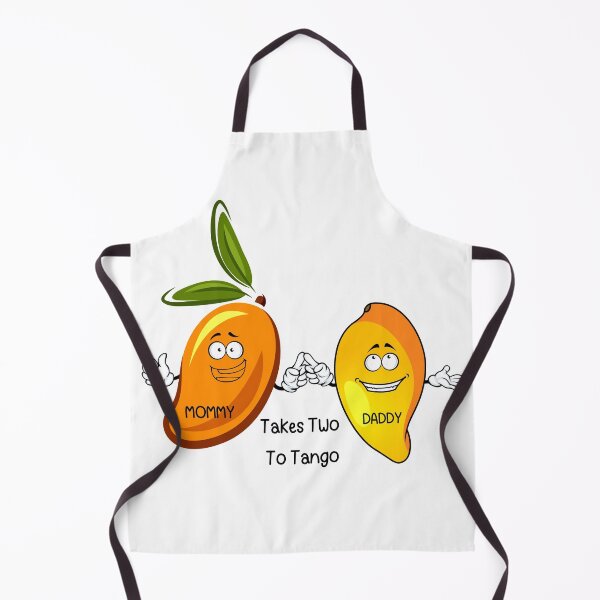 Item preview, Dance Shirt - Funny Couples T-Shirt - It Takes Two To Mango - Cute Mango Gift - Takes Two To Tango - Food Pun Saying - Dancing T-Shirt designed and sold by Phanthila.