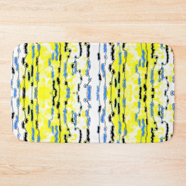 Item preview, Bush Ants Abstract Digital Var 6 designed and sold by Heatherian.