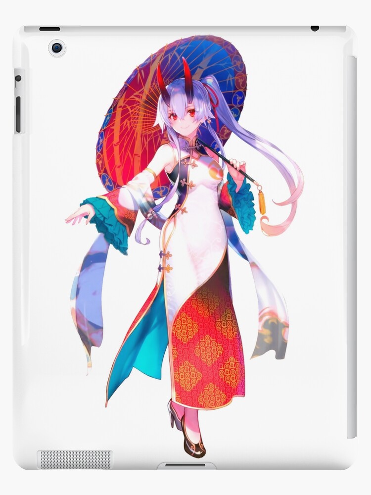 Tomoe Gozen Fate Grand Order Fgo Ipad Case Skin By Miroteiempire Redbubble