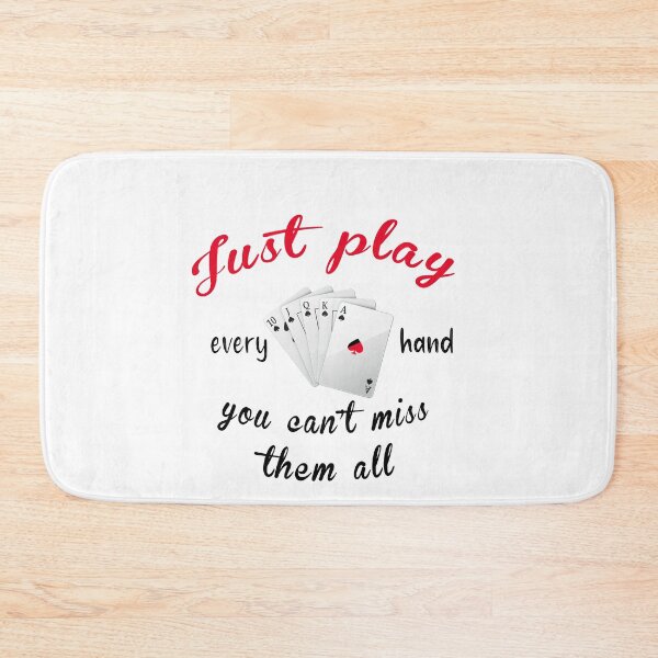 Item preview, Fuuny play cards Just play every hand, you can’t miss them all ,gift idea for lovers Gambling designed and sold by Mac Store.