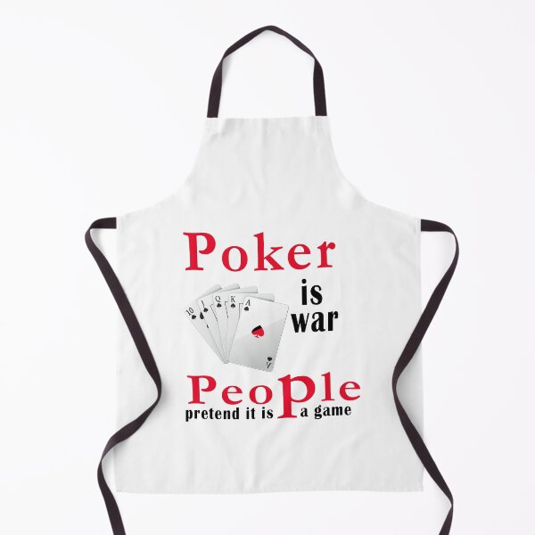 Item preview, Fuuny play cards Poker is war. People pretend it is a game ,gift idea for lovers Gambling designed and sold by Mac Store.