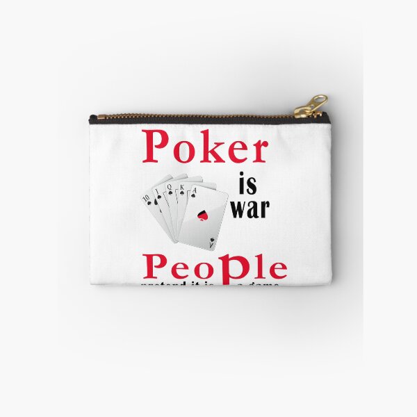Item preview, Fuuny play cards Poker is war. People pretend it is a game ,gift idea for lovers Gambling designed and sold by Mac Store.