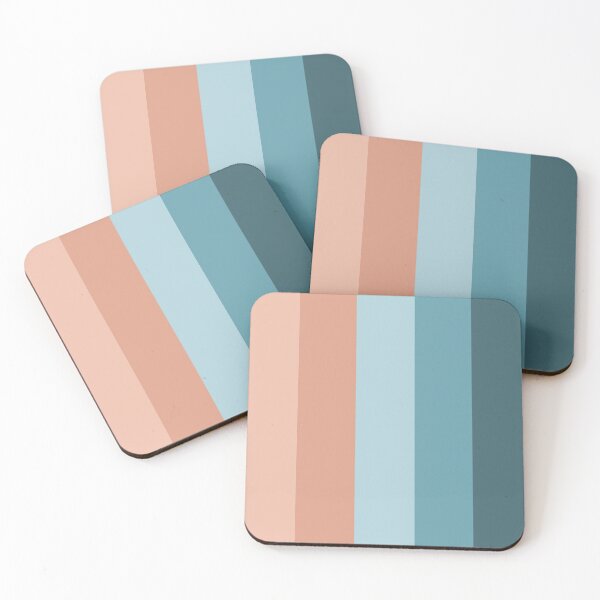 Item preview, Copper Teal color palette designed and sold by Artisan-Gallery.