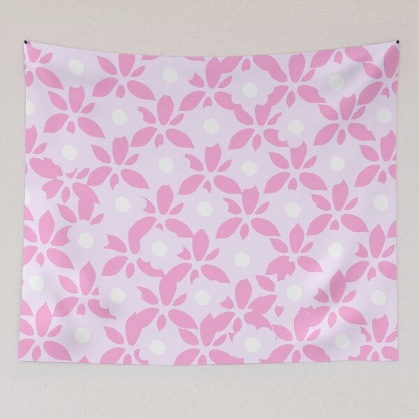 Item preview, Pink Hidden Dandelion Doodle  designed and sold by ckylin.