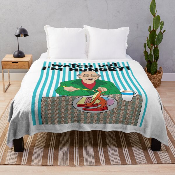 Item preview, Funny and hungry Grandpa with Saying designed and sold by flofin.